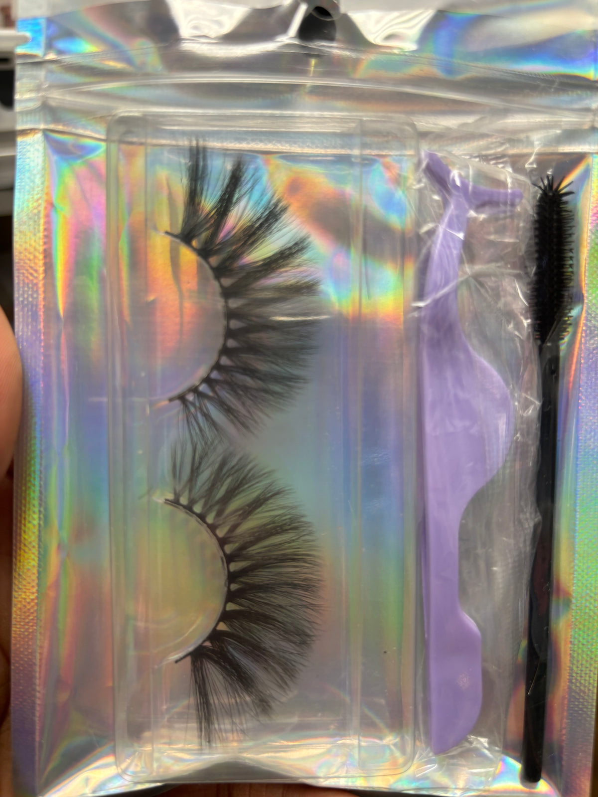 “One & Done” Lash Packs