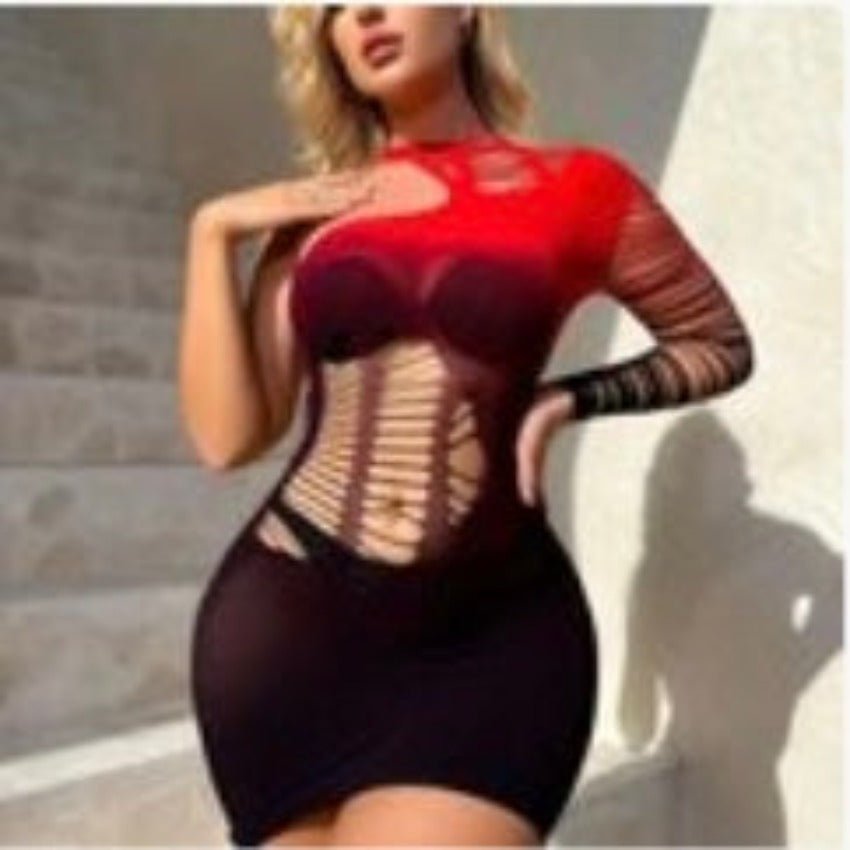Alluring Body Dress