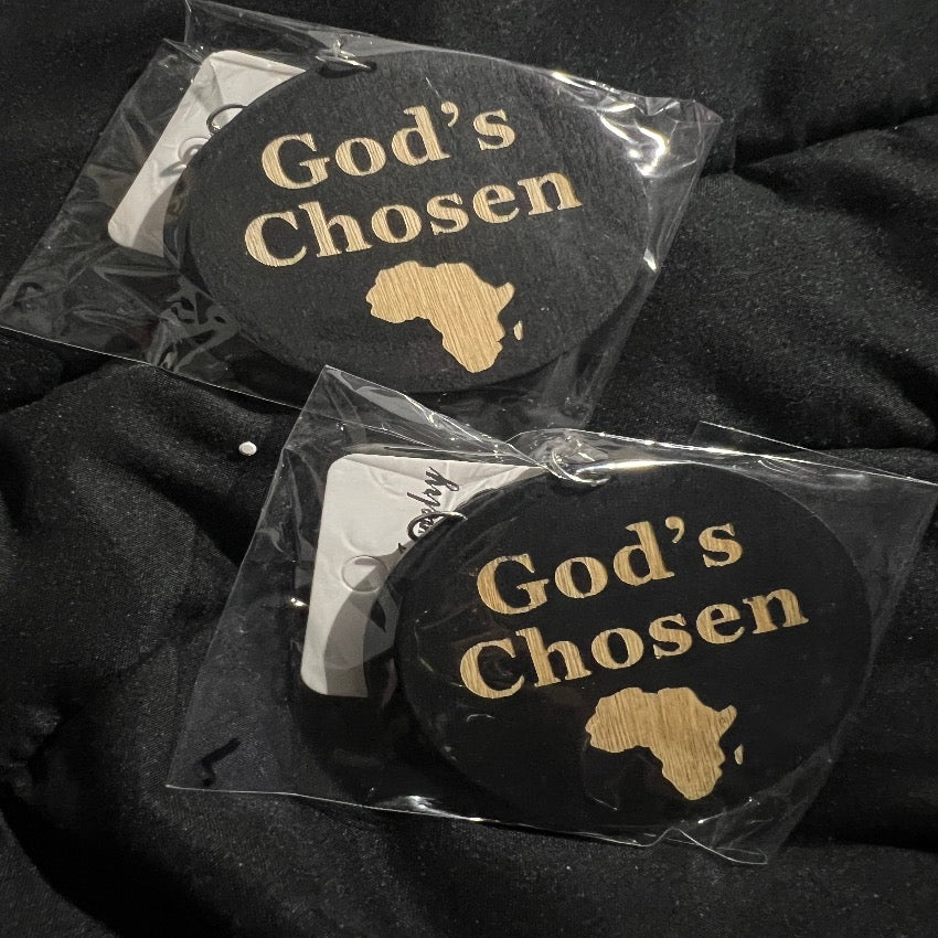 Chosen Circle Earrings