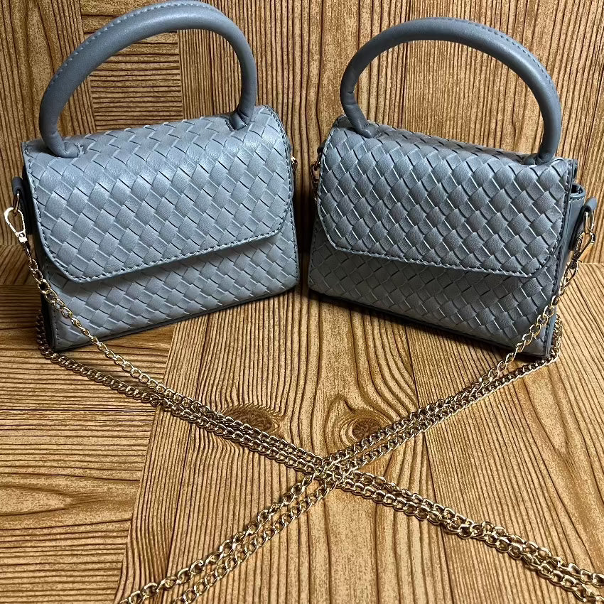 Classic Chic Purse