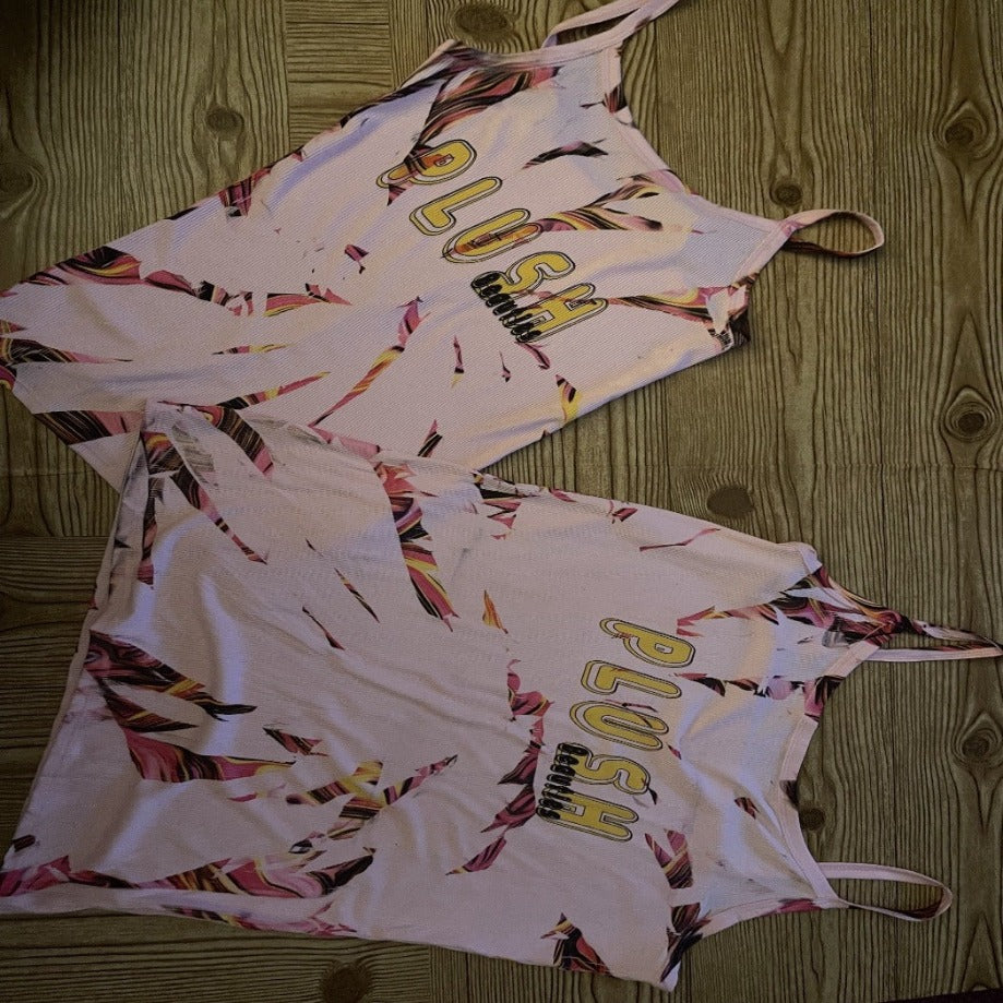 Sliced Print Tank Top