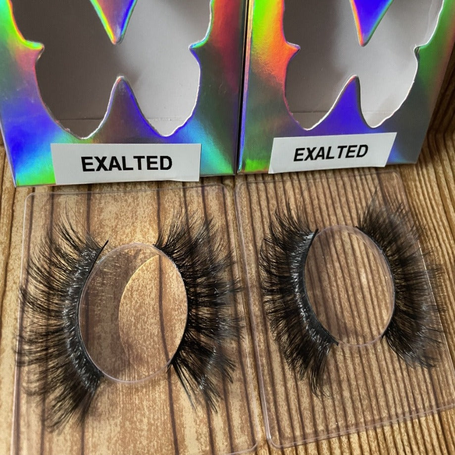 “Exalted”