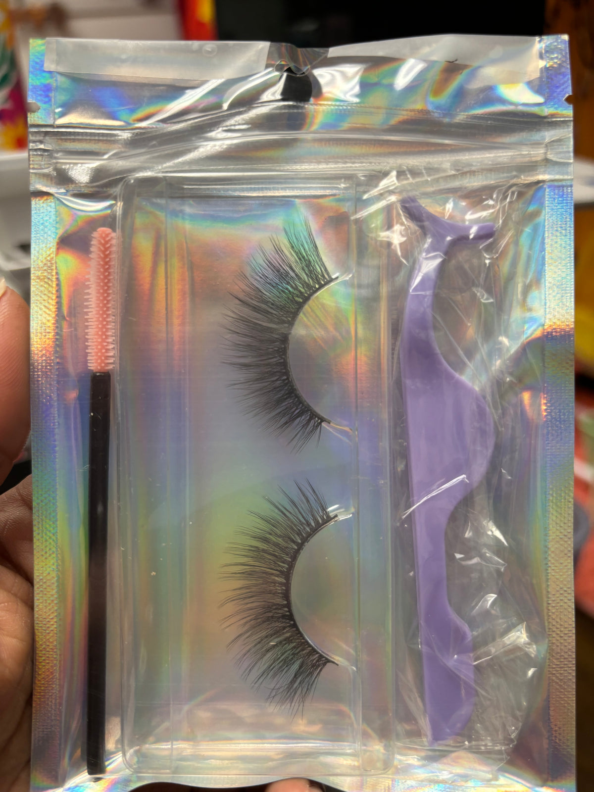 “One & Done” Lash Packs