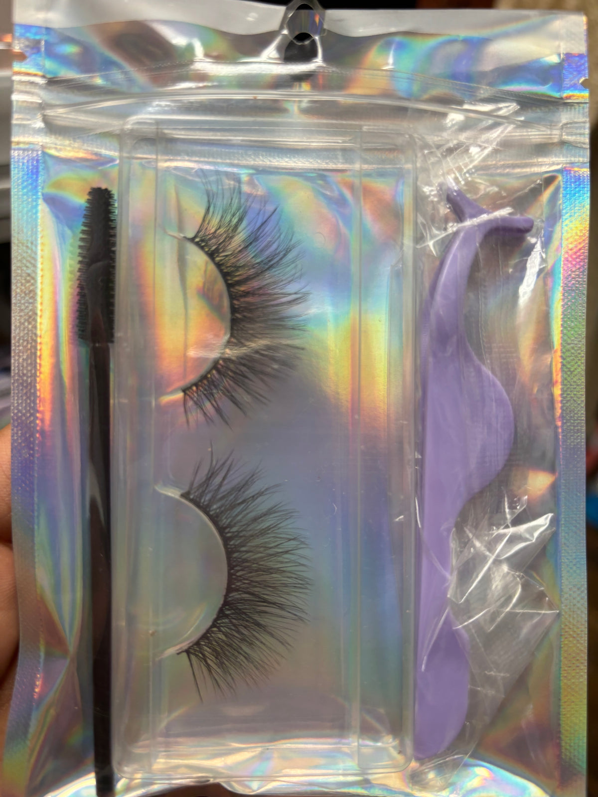 “One & Done” Lash Packs