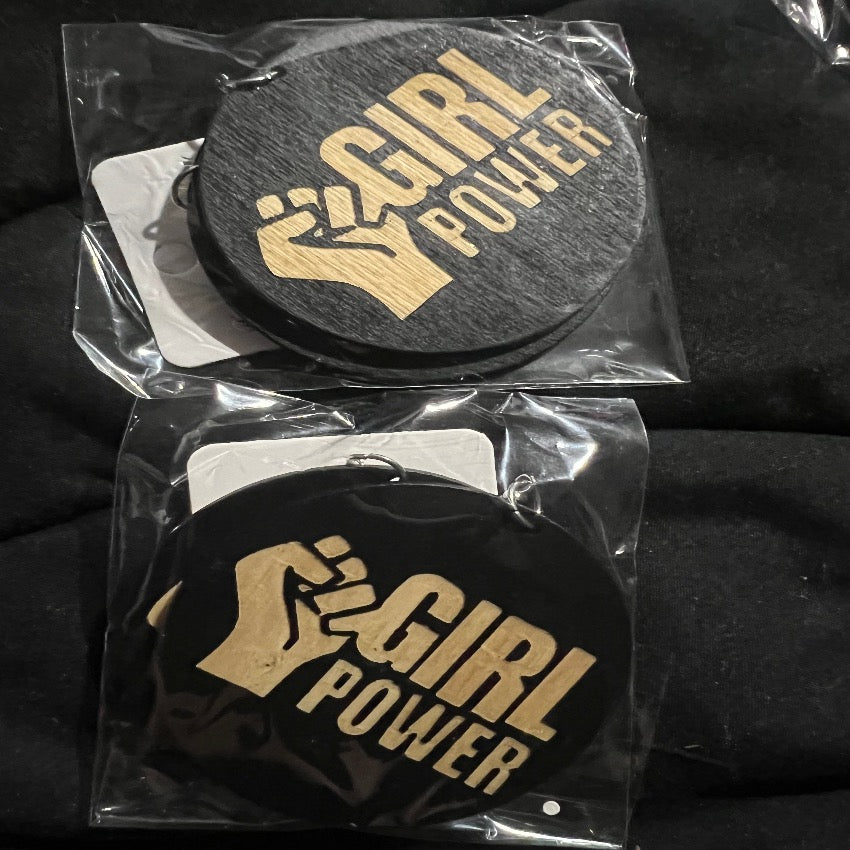 GP Circle Earrings