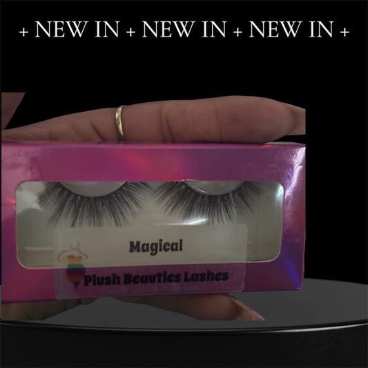 “Magical” Lashes