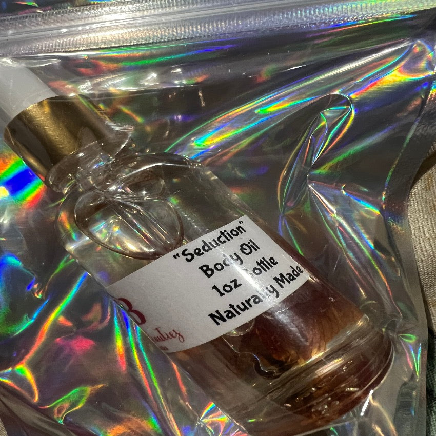 Seduction Body Oil