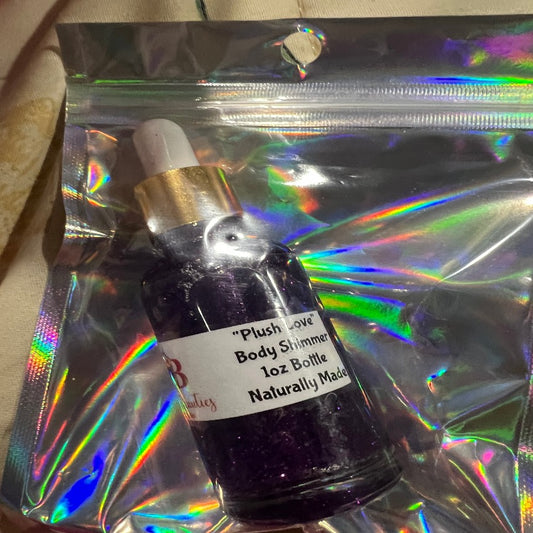 Plush Love Body Shimmer
