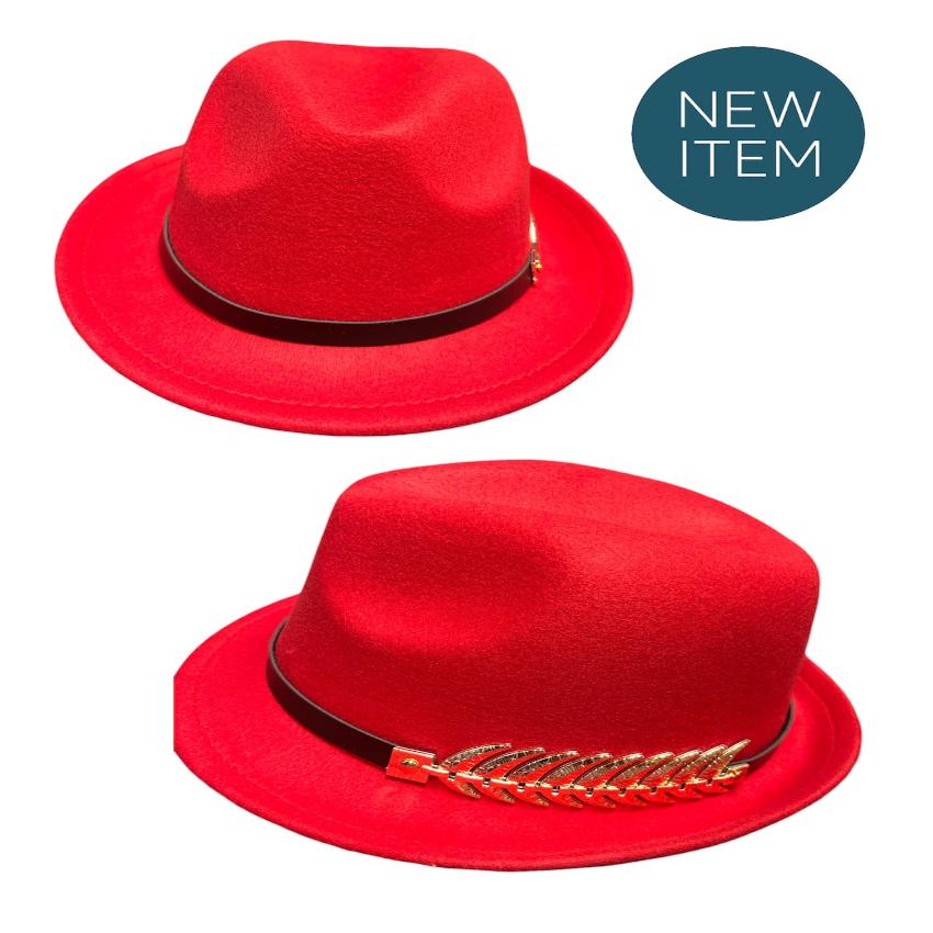 Fedora Hat