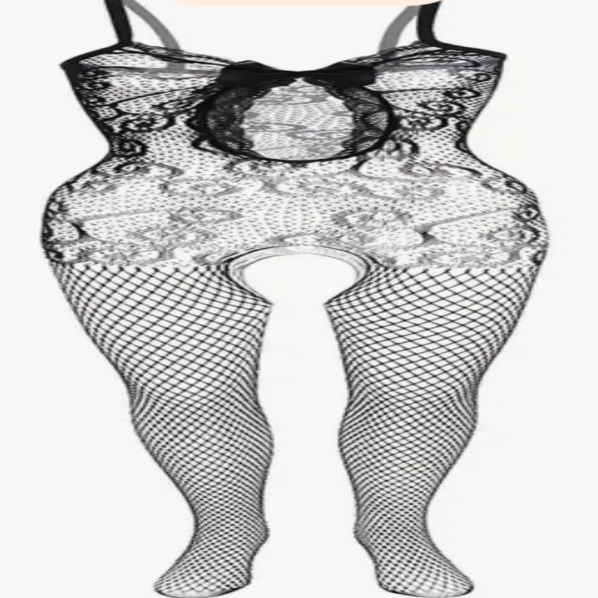 Peep Show Body Stocking