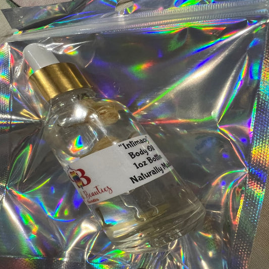 Intimacy Body Oil
