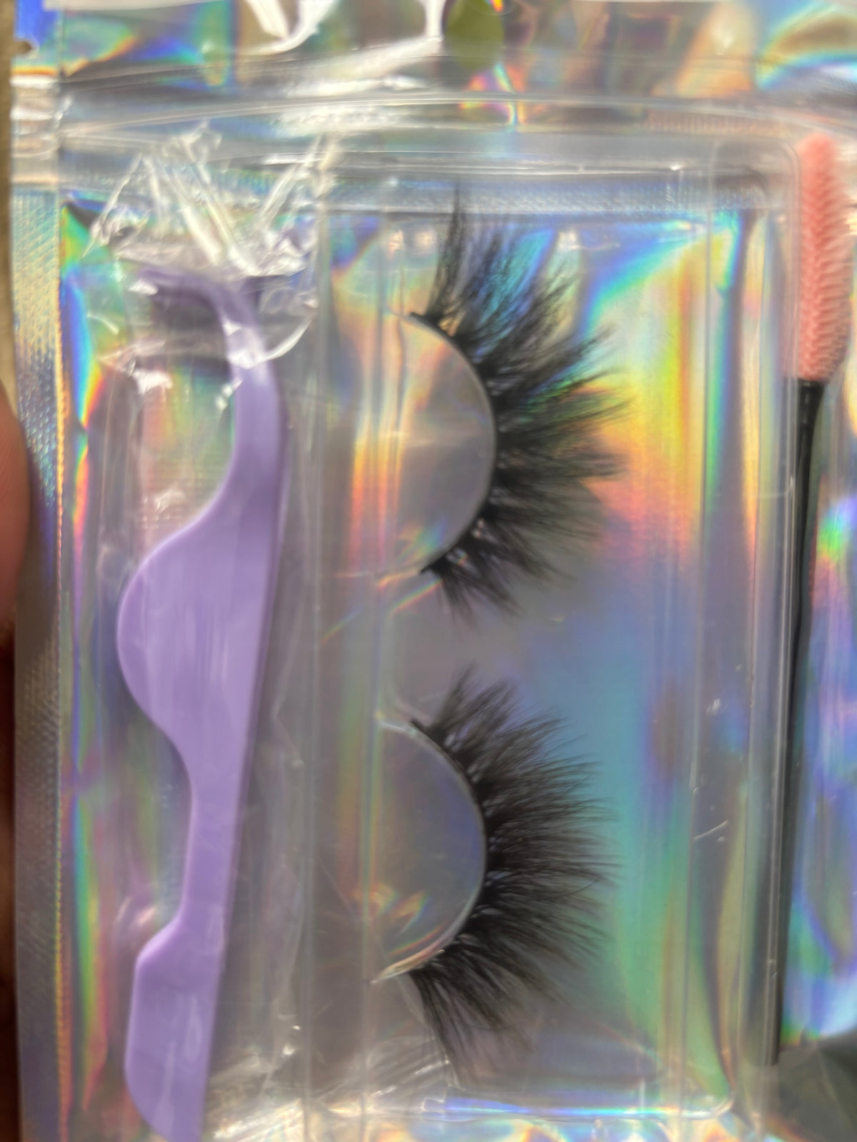 “One & Done” Lash Packs