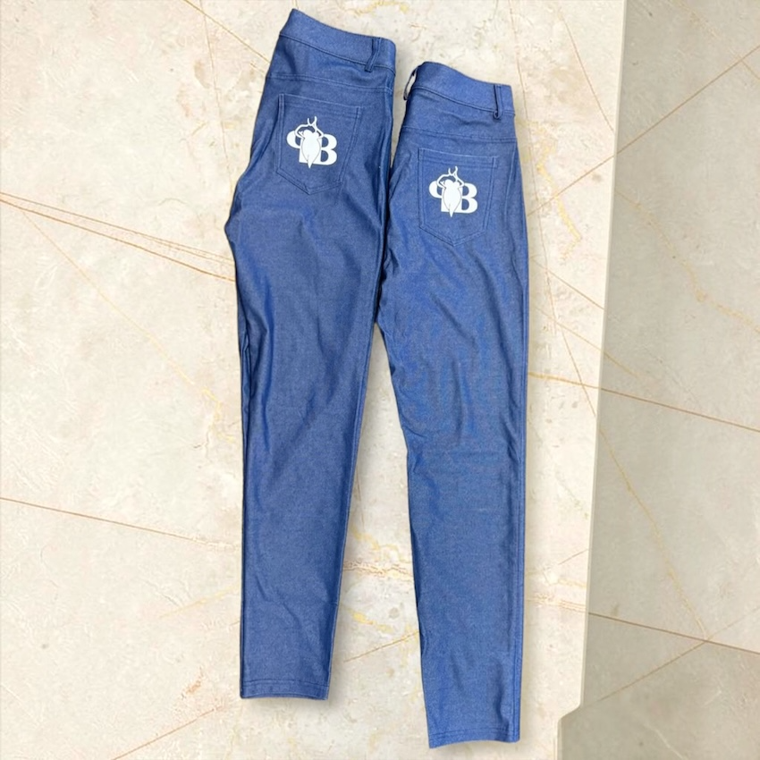 “PB” Jeggins