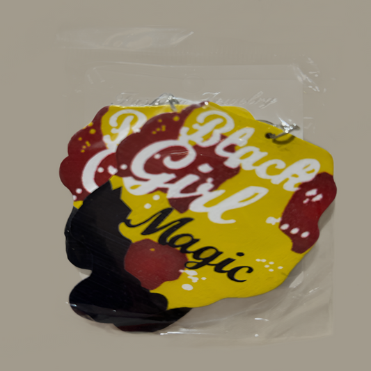 BGM Circle Earrings