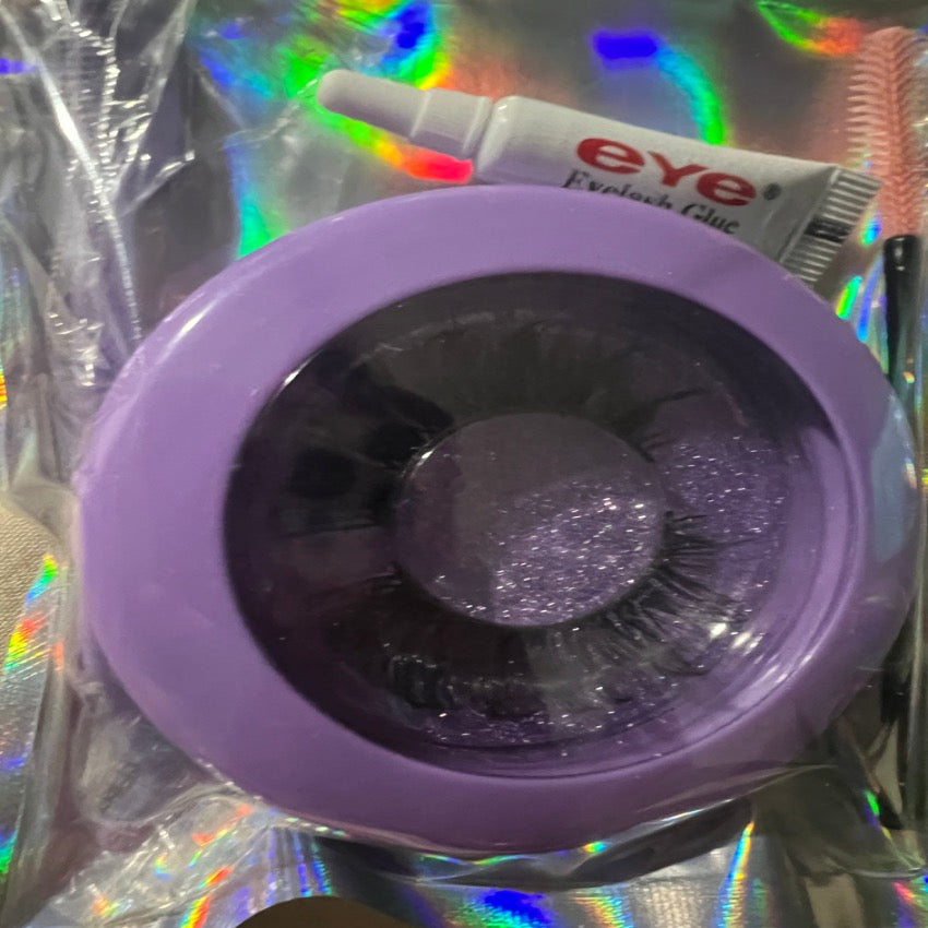 Random Rainbow Lash Packs