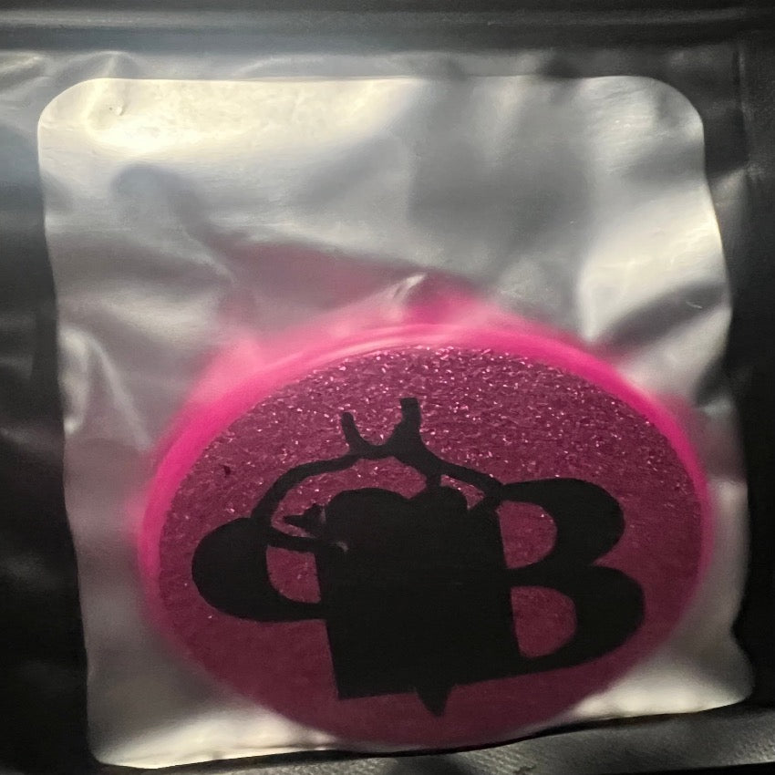 Plush Beauties Compact Mirror