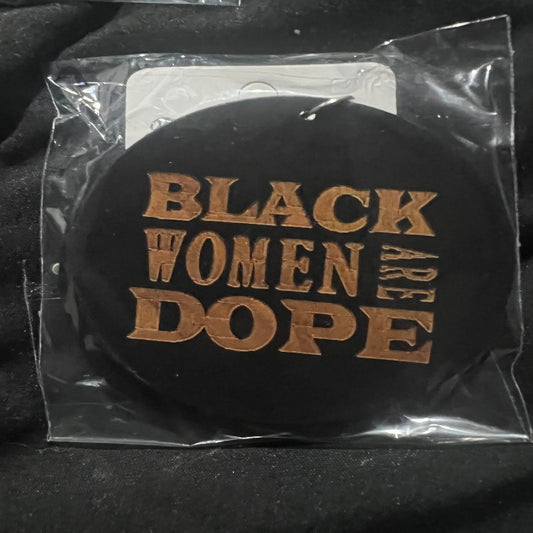 Dope Circle Earrings