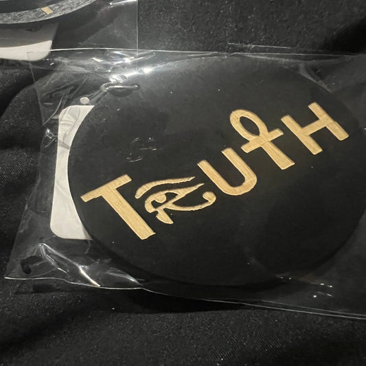 Truth Circle Earrings