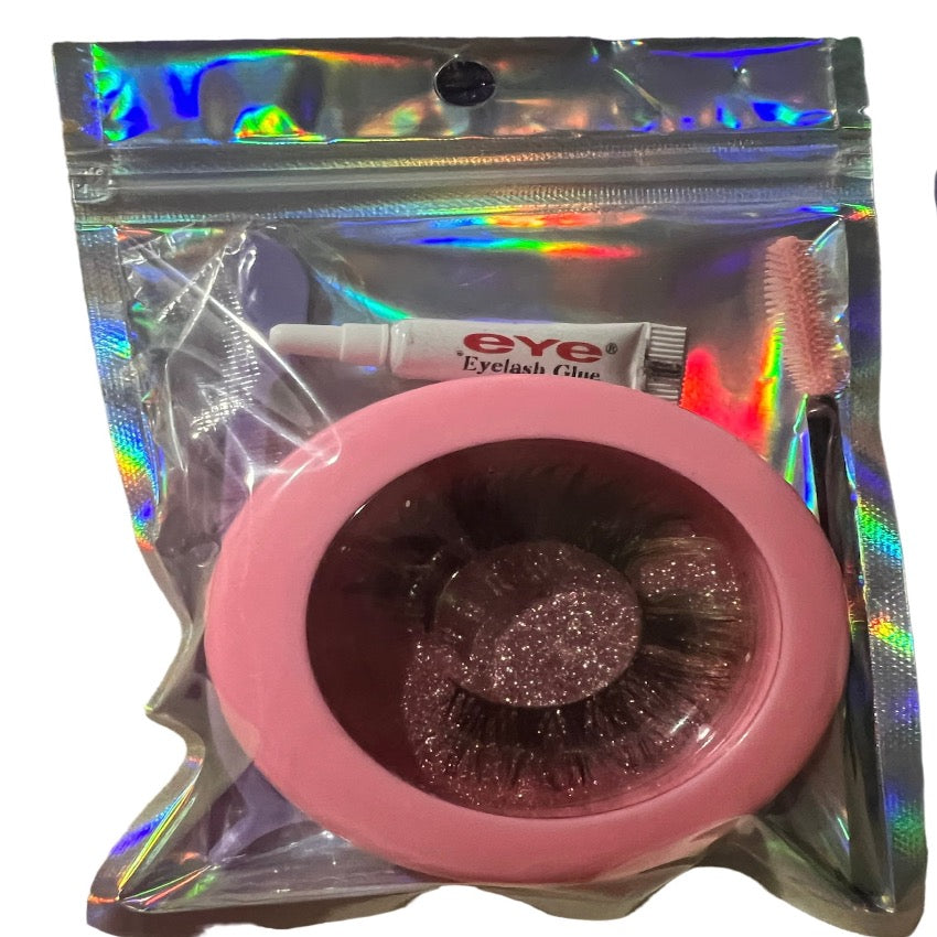 Random Rainbow Lash Packs