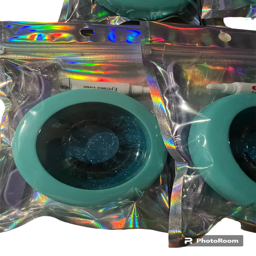 Random Rainbow Lash Packs
