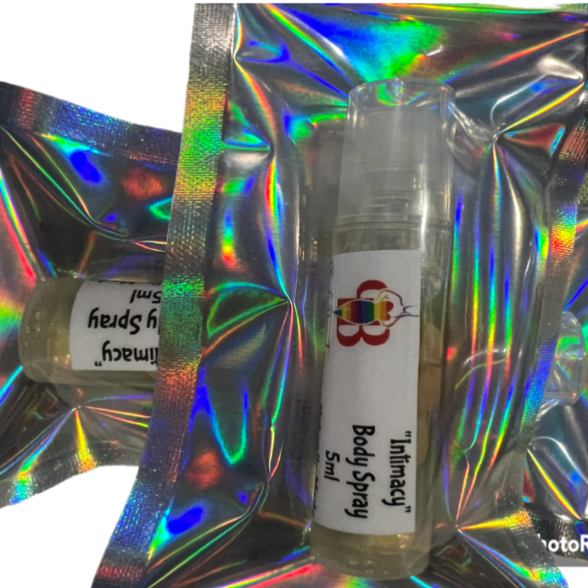 Intimacy Body Spray
