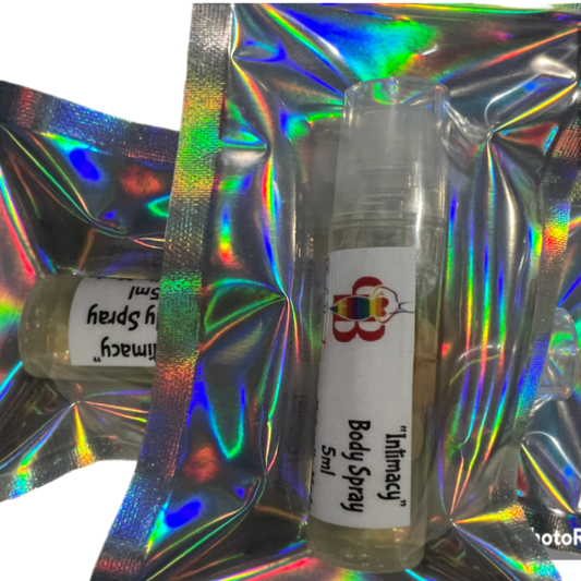 Intimacy Body Spray