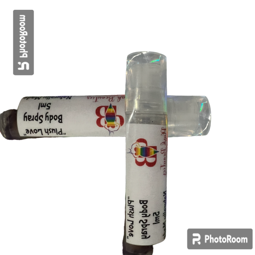 Plush Love Body Spray