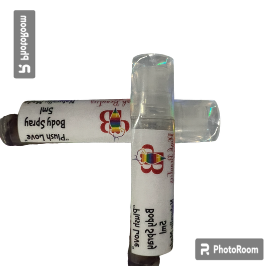 Plush Love Body Spray