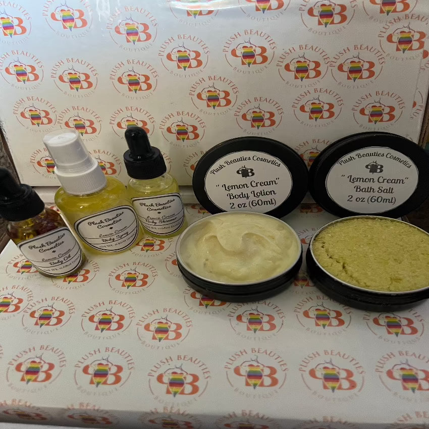 Lemon Cream