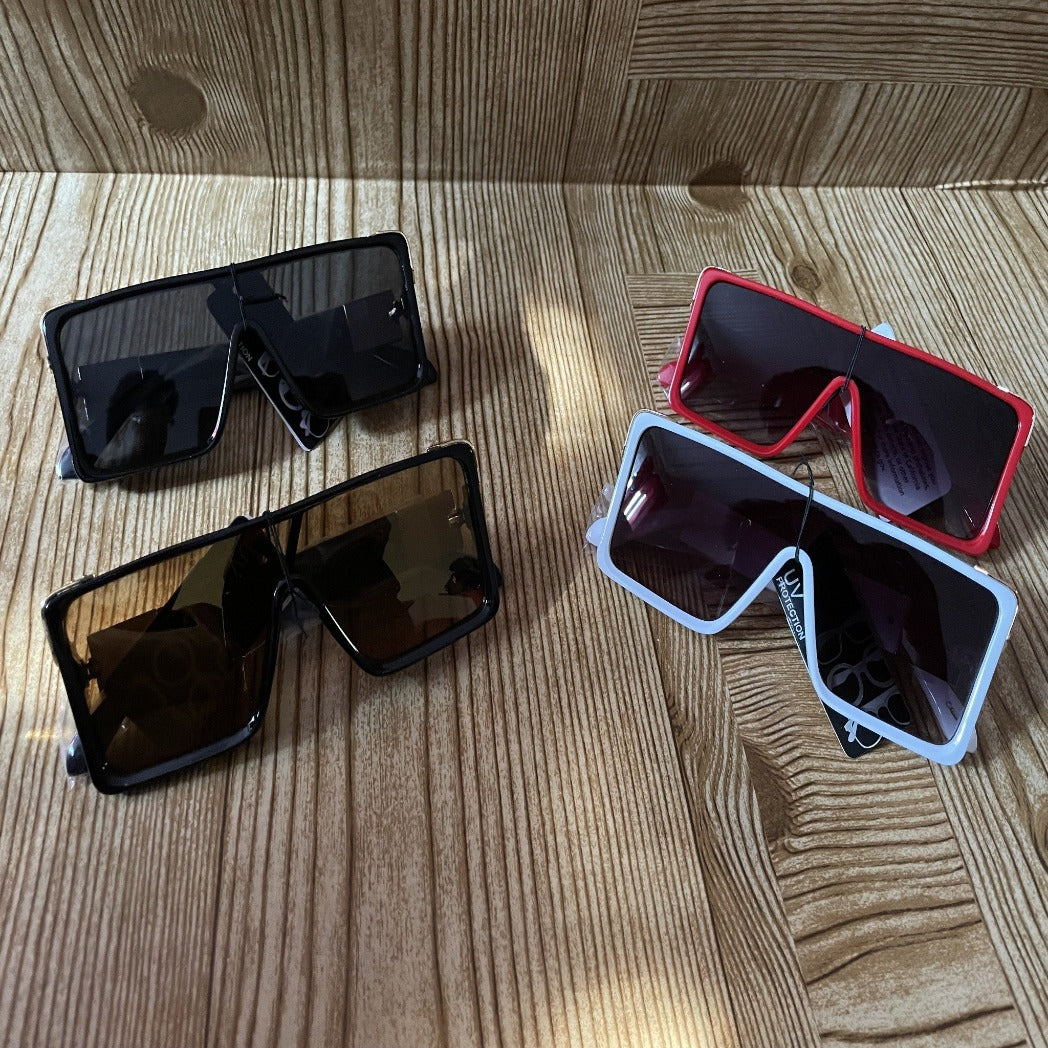 “Blocked” Sunglasses