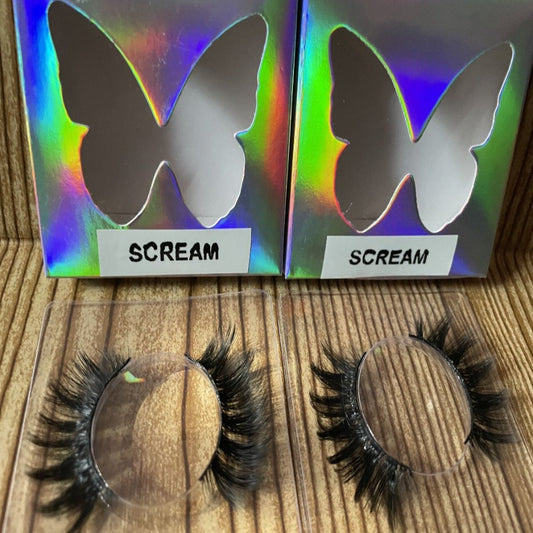 “Scream”