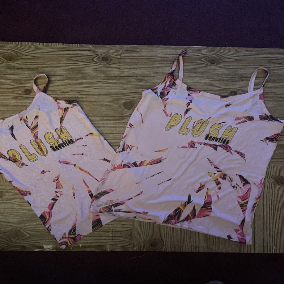 Sliced Print Tank Top