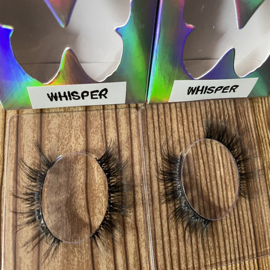“Whisper”