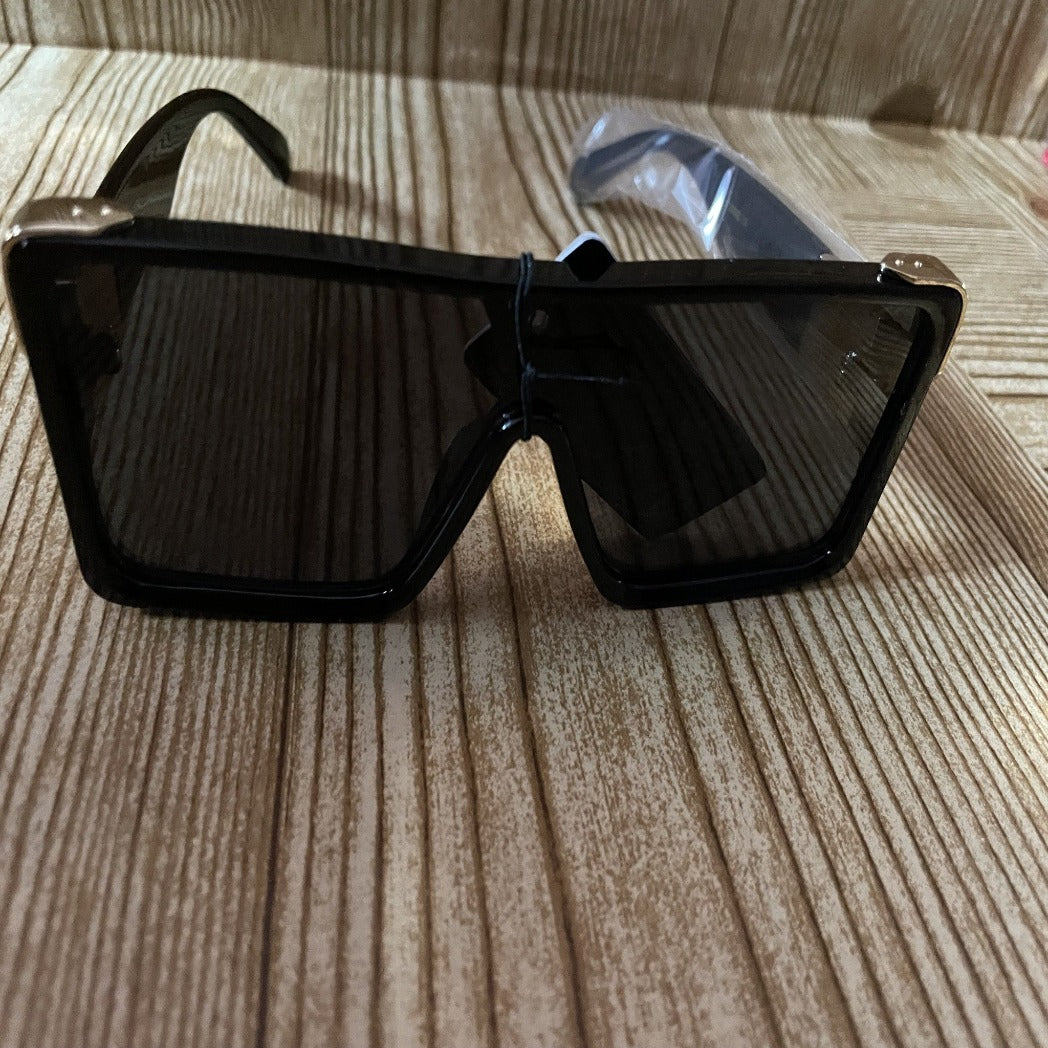 “Blocked” Sunglasses