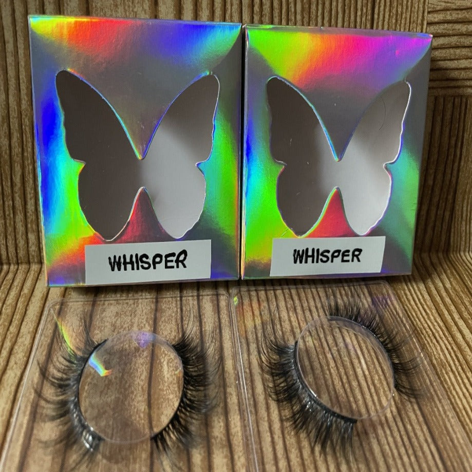 “Whisper”