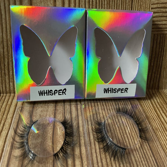 “Whisper”