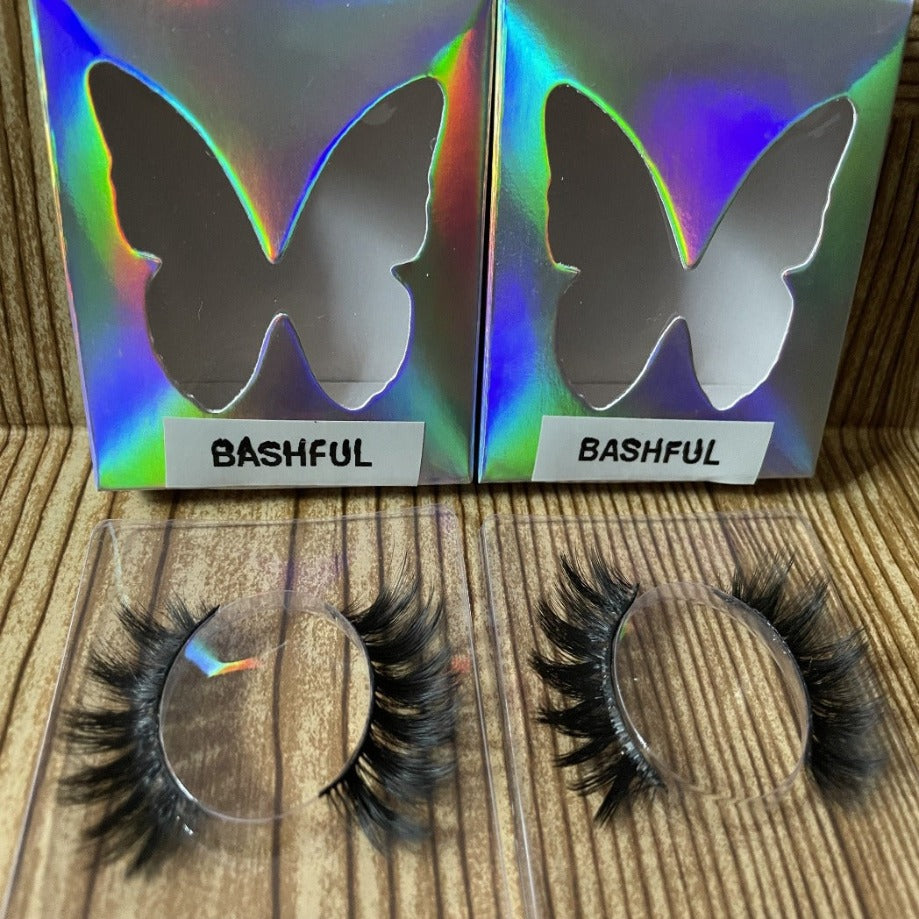 “Bashful”