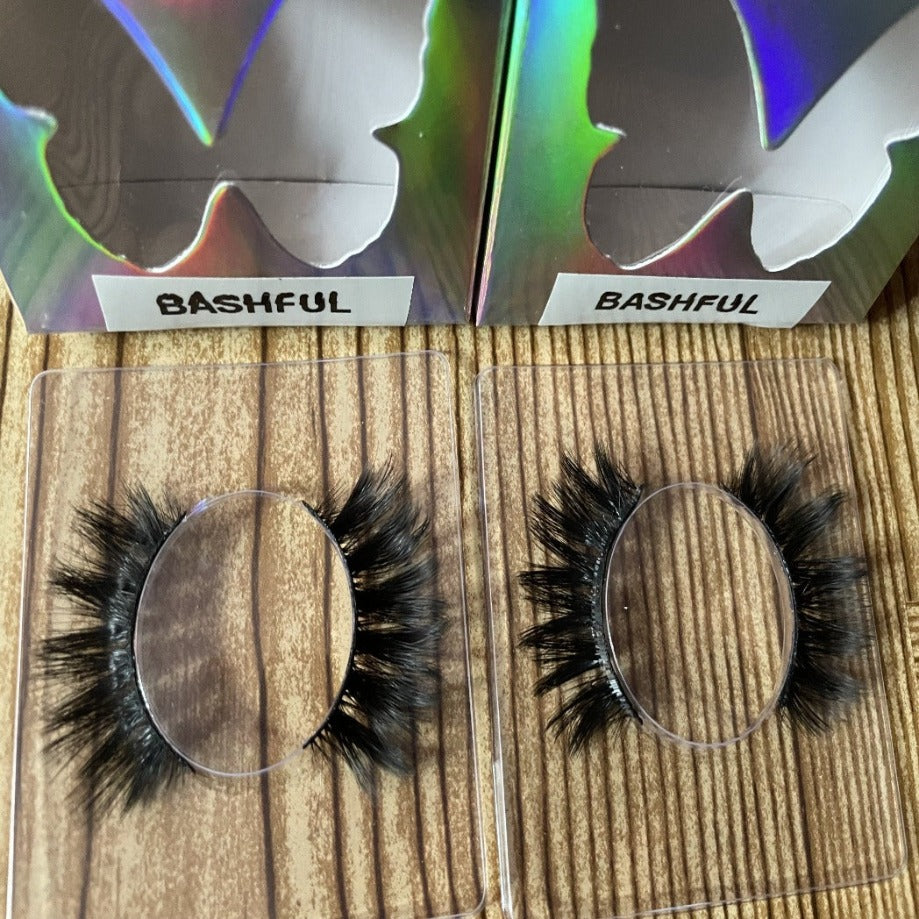 “Bashful”
