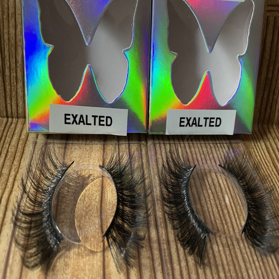 “Exalted”