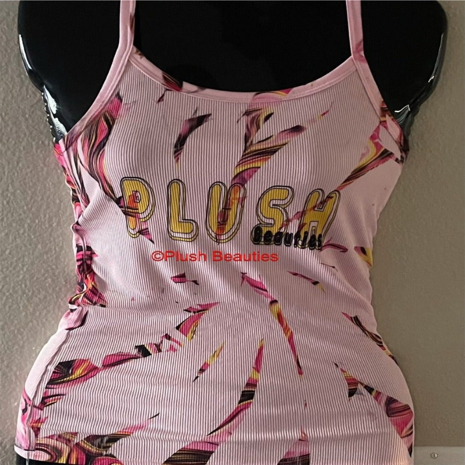 Tye Dye Tank